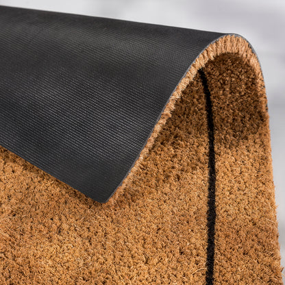 Coco Smart Kokos Türmatte Herz 001 40 x 60 cm