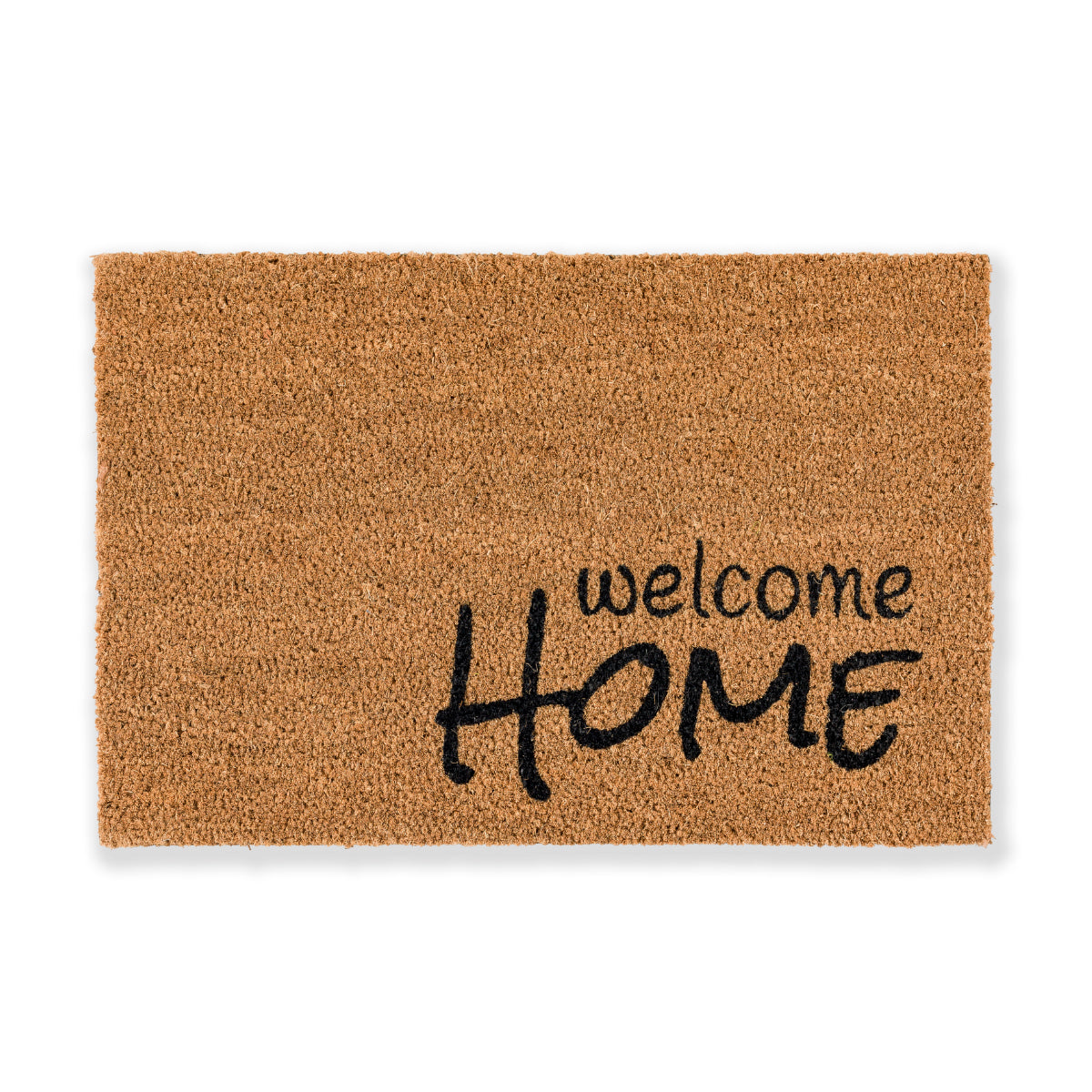 Coco Smart Fußmatte Kokosmatte Welcome Home 003 40 x 60 cm