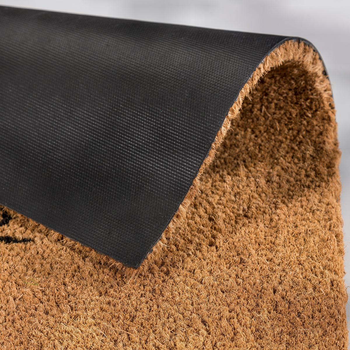 Coco Smart Fußmatte Kokosmatte Welcome Home 003 40 x 60 cm