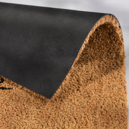 Coco Smart Fußmatte Kokosmatte Welcome Home 003 40 x 60 cm