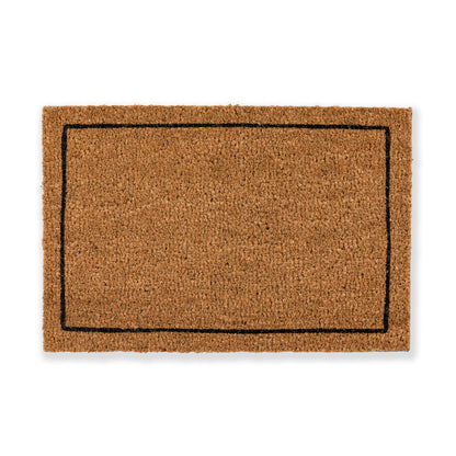 Coco Smart Fußmatte Kokos Rahmen 004 40 x 60 cm