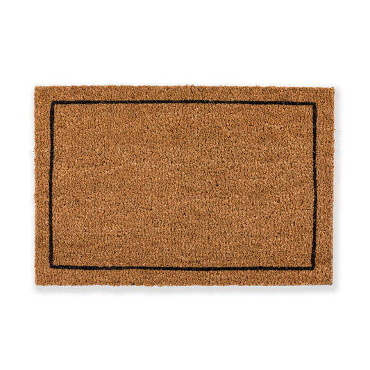 Coco Smart Fußmatte Kokos Rahmen 004 40 x 60 cm