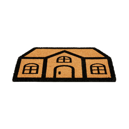 Coco Smart Fußmatte Kokos Haus 005 Formschnitt 40 x 60 cm