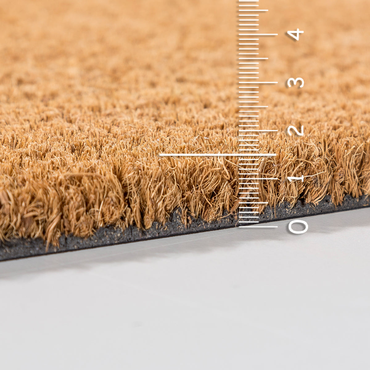 Coco Smart Fußmatte Kokos Rahmen 004 40 x 60 cm