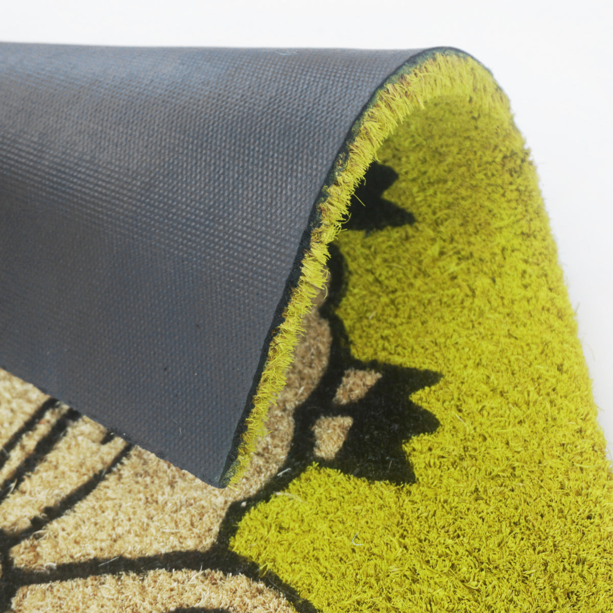 Coco Style Kokosmatte Türmatte Fußmatte 08 Welcome Schaf  40 x 60 cm