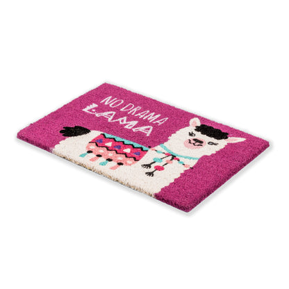 Coco Style Kokosmatte Türmatte Fußmatte 900 Lama 40 x 60 cm