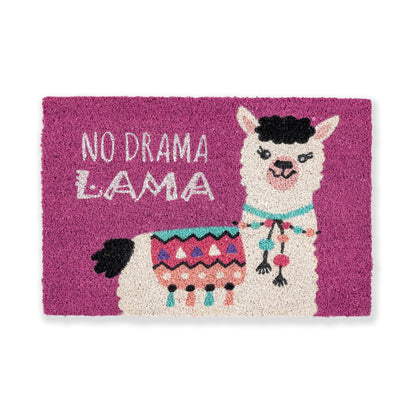 Coco Style Kokosmatte Türmatte Fußmatte 900 Lama 40 x 60 cm