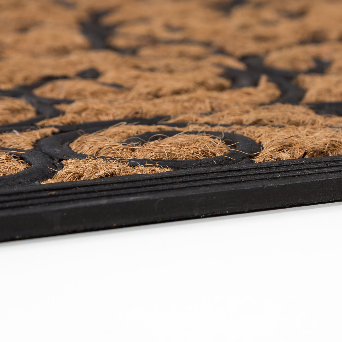 Kokosmatte Coco Deluxe Light D.02 Relief  45 x 75 cm