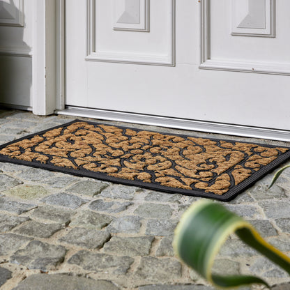 Kokosmatte Coco Deluxe Light D.02 Relief  45 x 75 cm