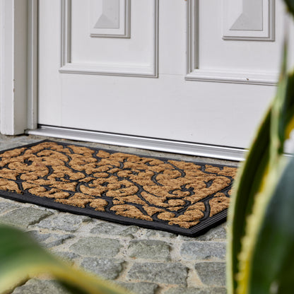 Kokosmatte Coco Deluxe Light D.02 Relief  45 x 75 cm