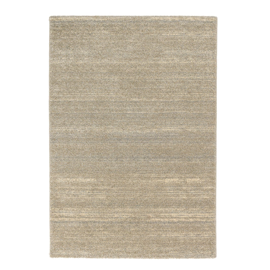 Samoa beige – D.150 C.007 WM  Web-Teppich  - Hochflor meliert - nach Maß, gekettelt