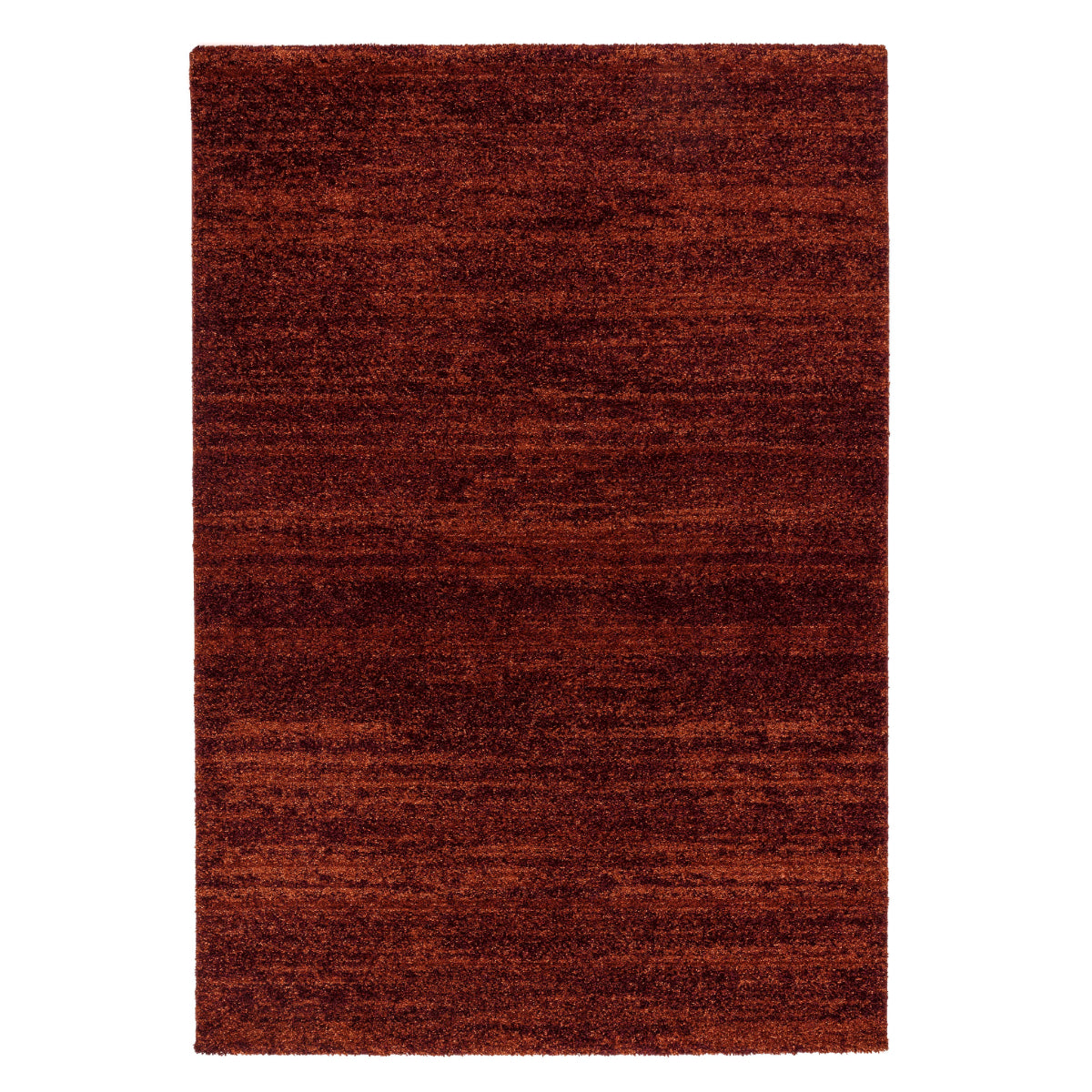 Samoa rot D.150 C.010 WM Web-Teppich  - Hochflor meliert - nach Maß, gekettelt