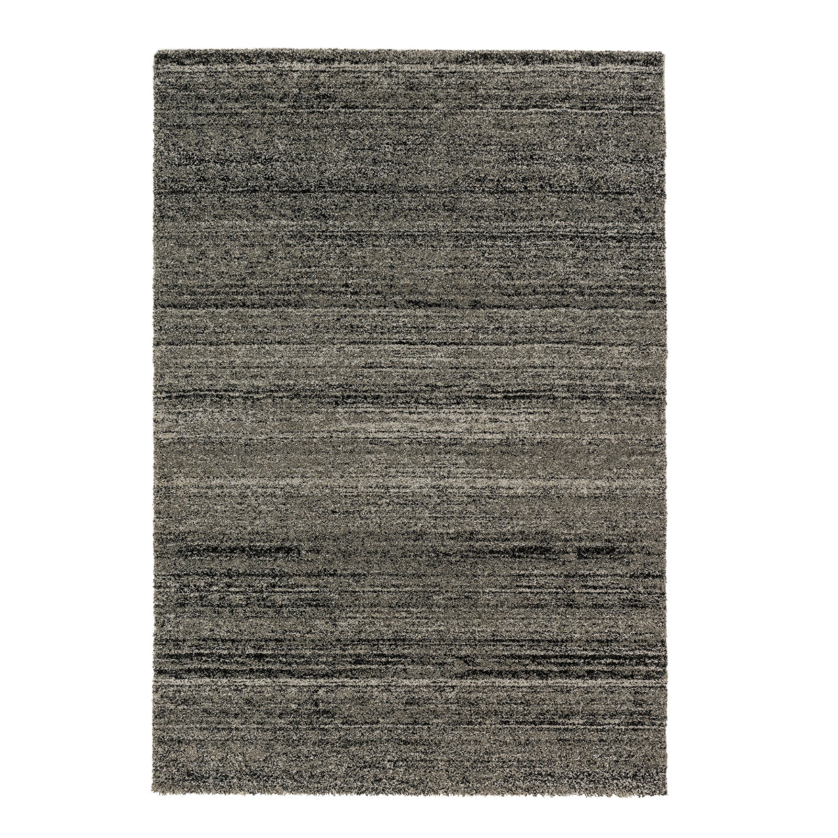Samoa Meliert anthrazit – D.150 C.040 – Web-Teppich von ASTRA – Hochflor – 5 Größen