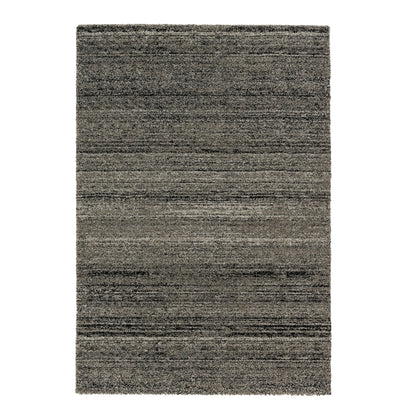 Samoa Meliert anthrazit – D.150 C.040 – Web-Teppich von ASTRA – Hochflor – 5 Größen