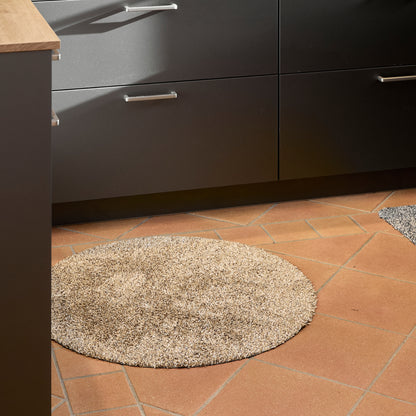 Entra Saugstark Baumwollmatte 003 Beige – saugstarke Schmutzfangmatte aus Baumwolle