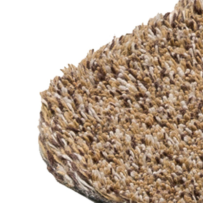 Entra Saugstark Baumwollmatte 003 Beige – saugstarke Schmutzfangmatte aus Baumwolle