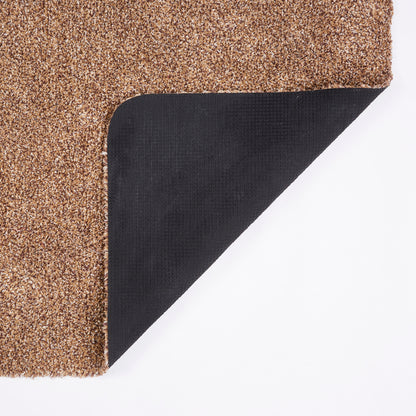 Entra Saugstark Baumwollmatte 003 Beige – saugstarke Schmutzfangmatte aus Baumwolle