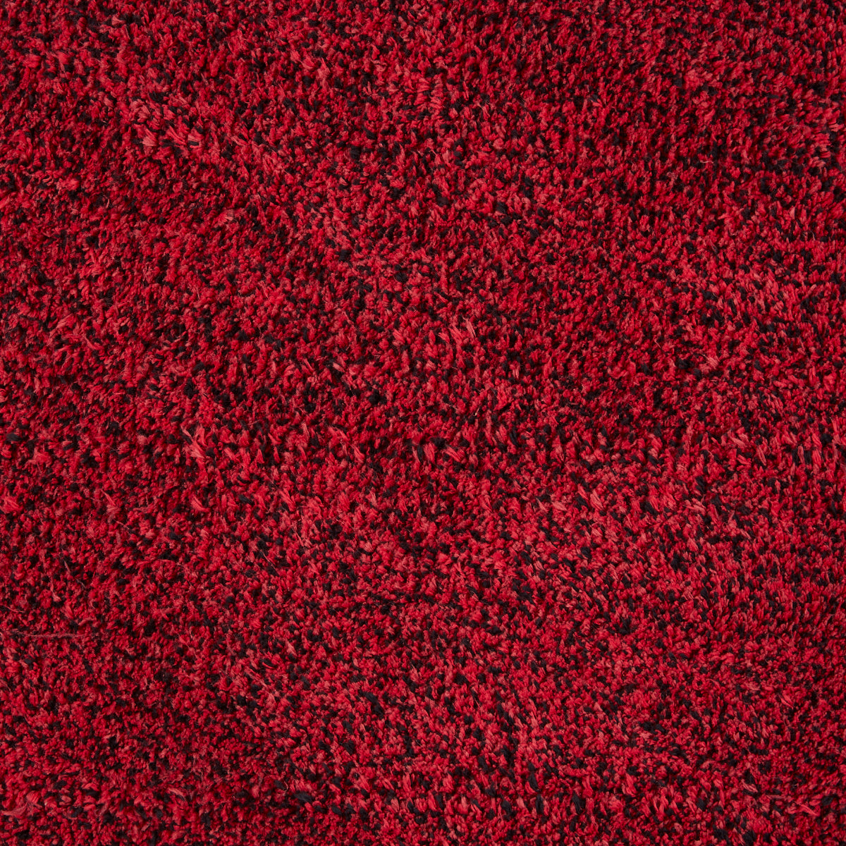 Entra Saugstark Baumwollmatte 010 Rot – saugstarke Schmutzfangmatte aus Baumwolle