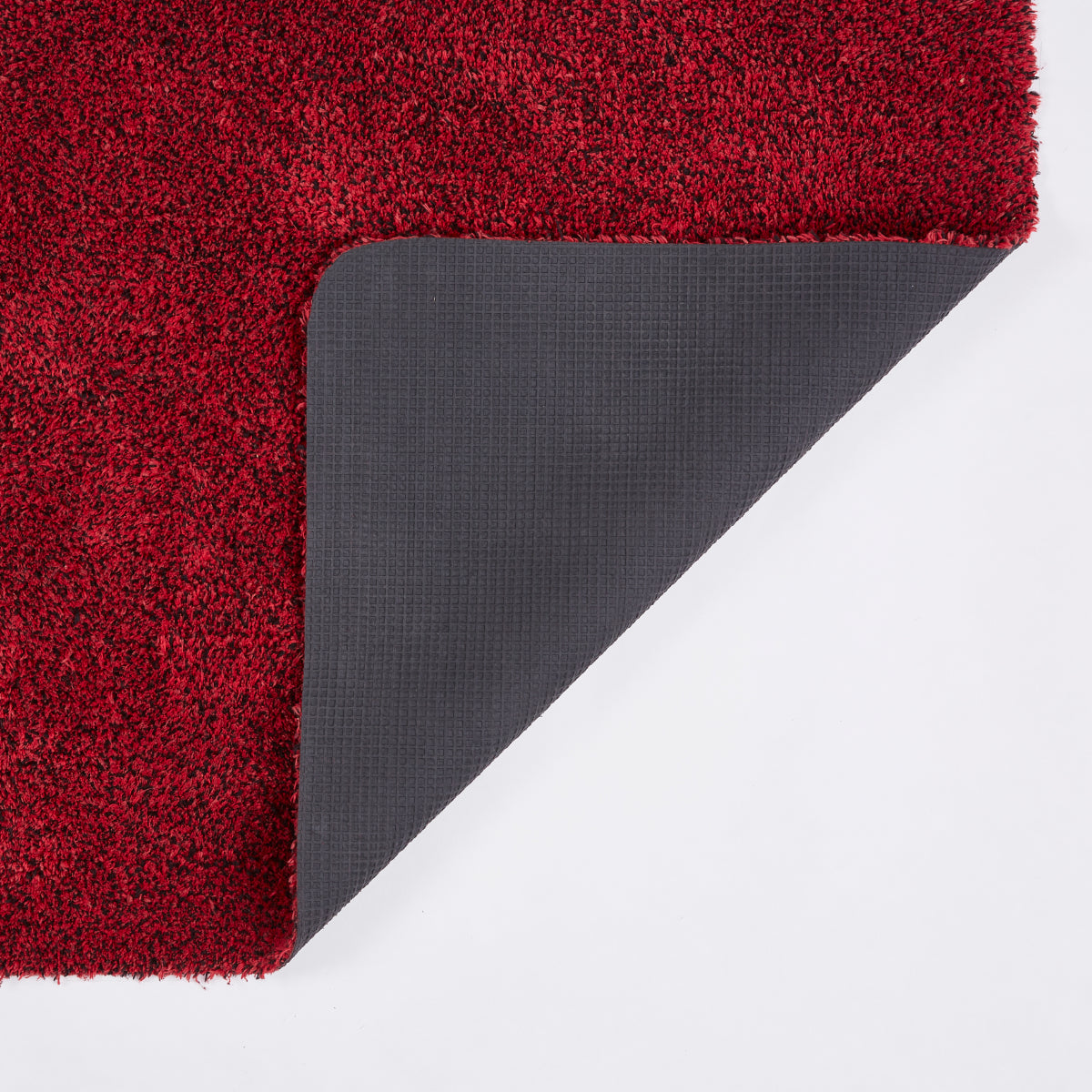 Entra Saugstark Baumwollmatte 010 Rot – saugstarke Schmutzfangmatte aus Baumwolle