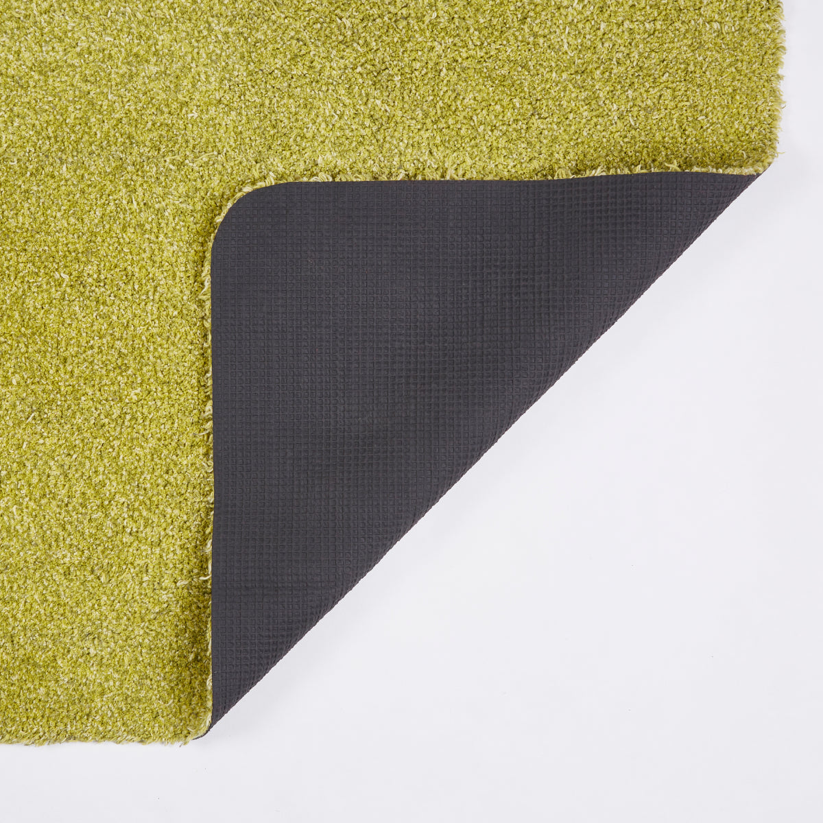 Entra Saugstark Baumwollmatte 030 Grün – saugstarke Schmutzfangmatte aus Baumwolle