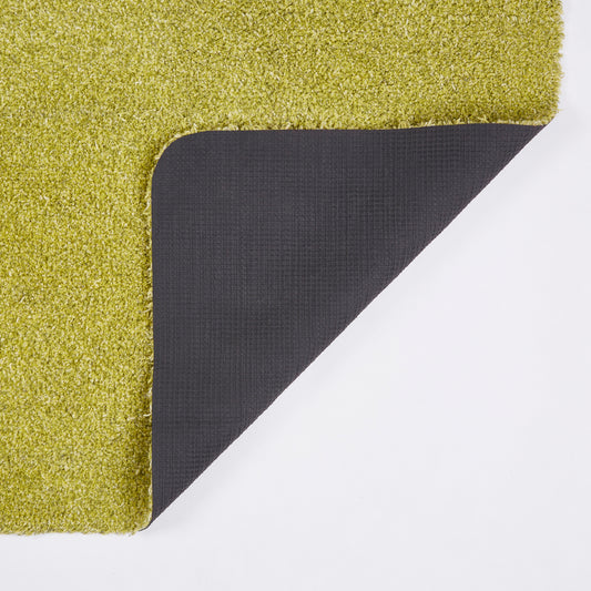 Entra Saugstark Baumwollmatte 030 Grün – saugstarke Schmutzfangmatte aus Baumwolle