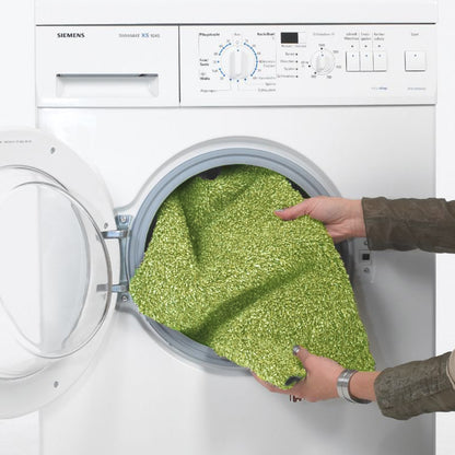 Entra Saugstark Baumwollmatte 030 Grün – saugstarke Schmutzfangmatte aus Baumwolle