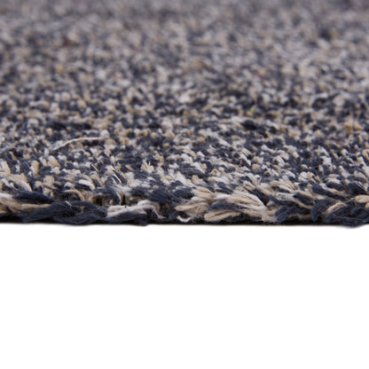 Entra Saugstark Baumwollmatte 040 Anthrazit – saugstarke Schmutzfangmatte aus Baumwolle