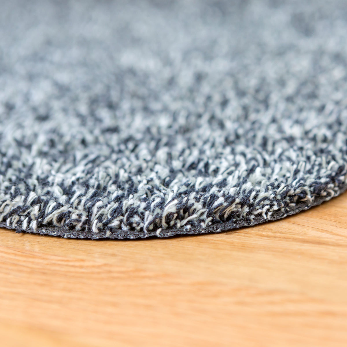 Entra Saugstark Baumwollmatte 040 Anthrazit – saugstarke Schmutzfangmatte aus Baumwolle