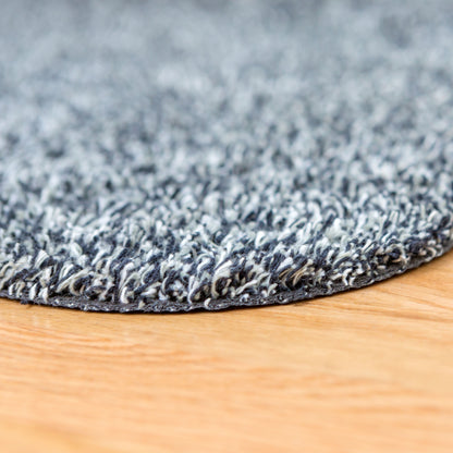 Entra Saugstark Baumwollmatte 040 Anthrazit – saugstarke Schmutzfangmatte aus Baumwolle