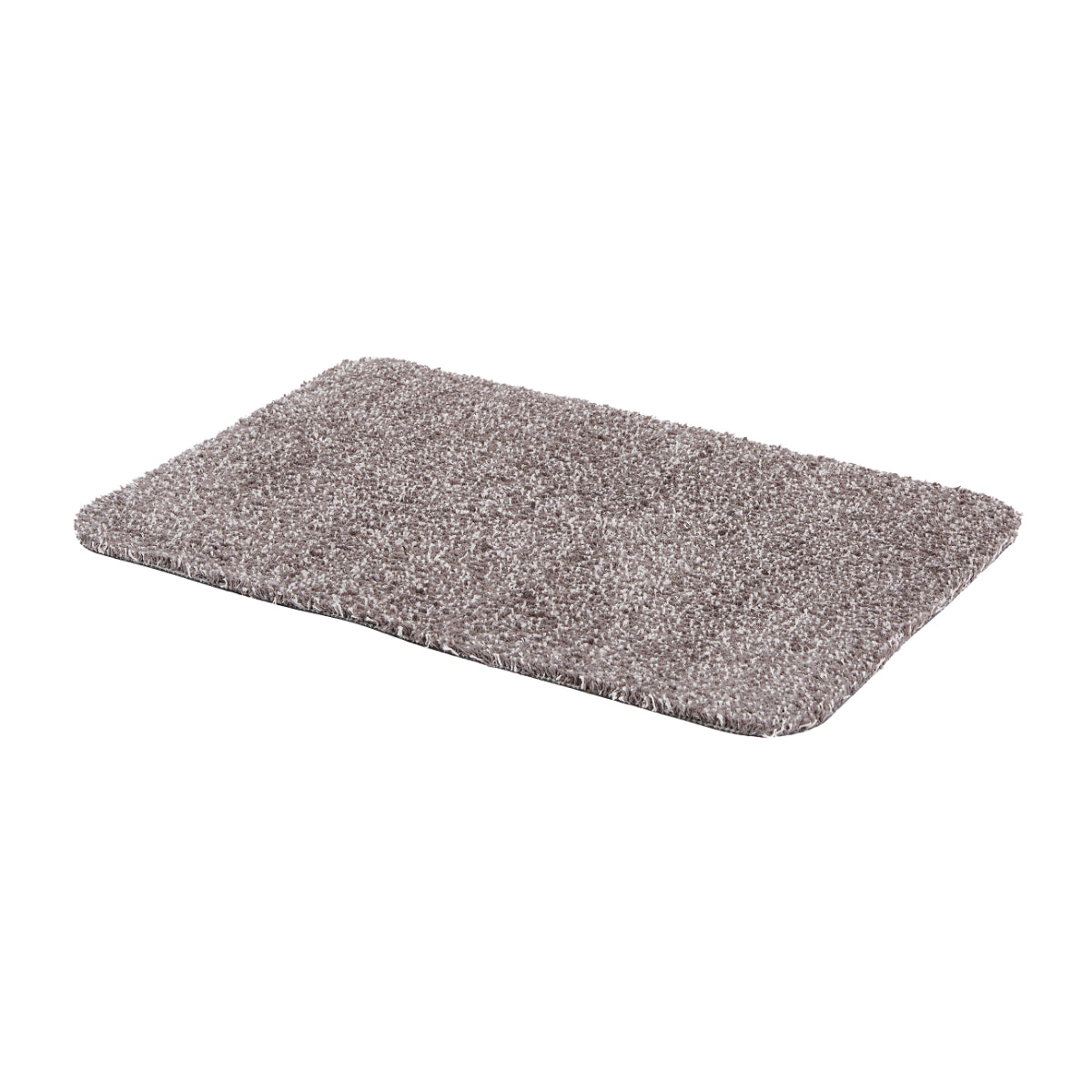 Entra Saugstark Baumwollmatte 042 Grau – saugstarke Schmutzfangmatte aus Baumwolle