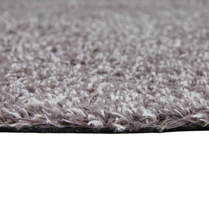 Entra Saugstark Baumwollmatte 042 Grau – saugstarke Schmutzfangmatte aus Baumwolle