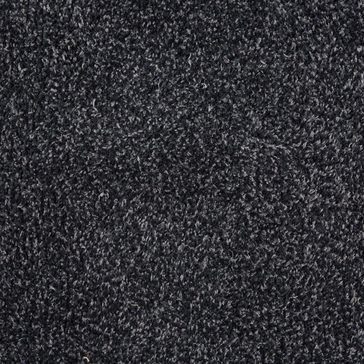 Entra Saugstark Baumwollmatte 044 Schwarz – saugstarke Schmutzfangmatte aus Baumwolle