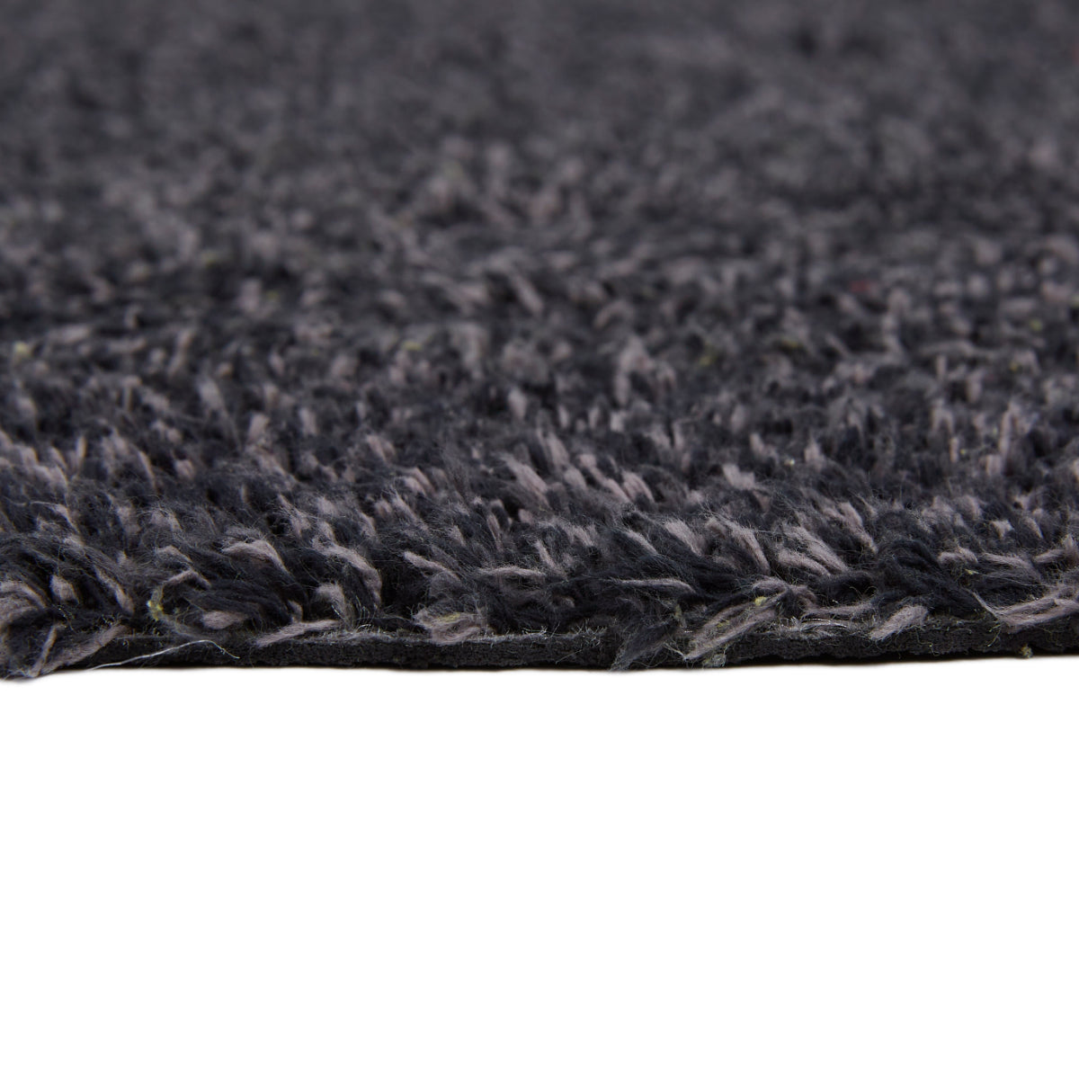 Entra Saugstark Baumwollmatte 044 Schwarz – saugstarke Schmutzfangmatte aus Baumwolle