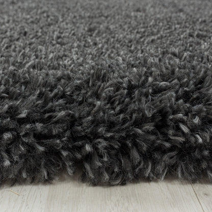 Fluffy Hochflor Teppich  in 6 Größen & 9 Farben