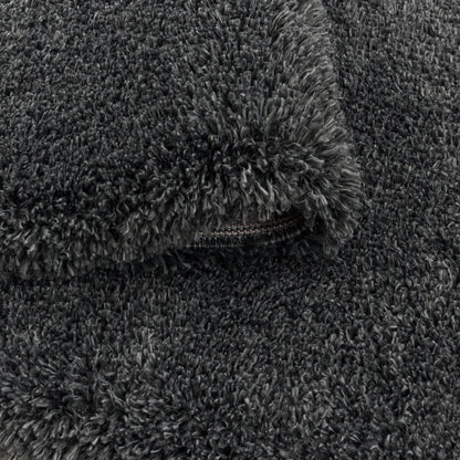 Fluffy Hochflor Teppich  in 6 Größen & 9 Farben