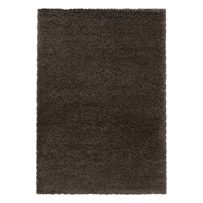 Fluffy Hochflor Teppich  in 6 Größen & 9 Farben