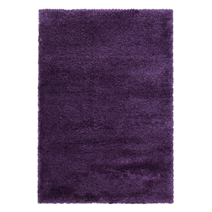 Fluffy Hochflor Teppich  in 6 Größen & 9 Farben