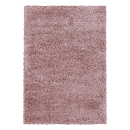 Fluffy Hochflor Teppich  in 6 Größen & 9 Farben