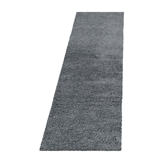 Fluffy Hochflor Teppich  3500 Läufer