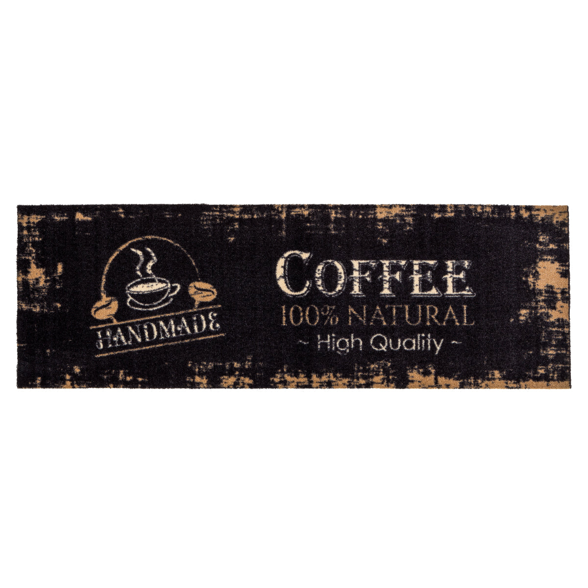 Miabella Schmutzfangmatte D 701 C 041 Coffee in 50x150cm