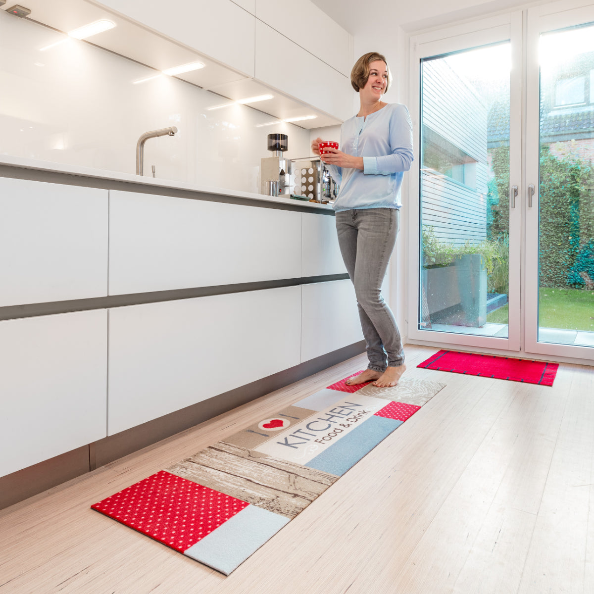 Miabella Schmutzfangmatte D 707 C 061 Kitchen 50 x 150 cm