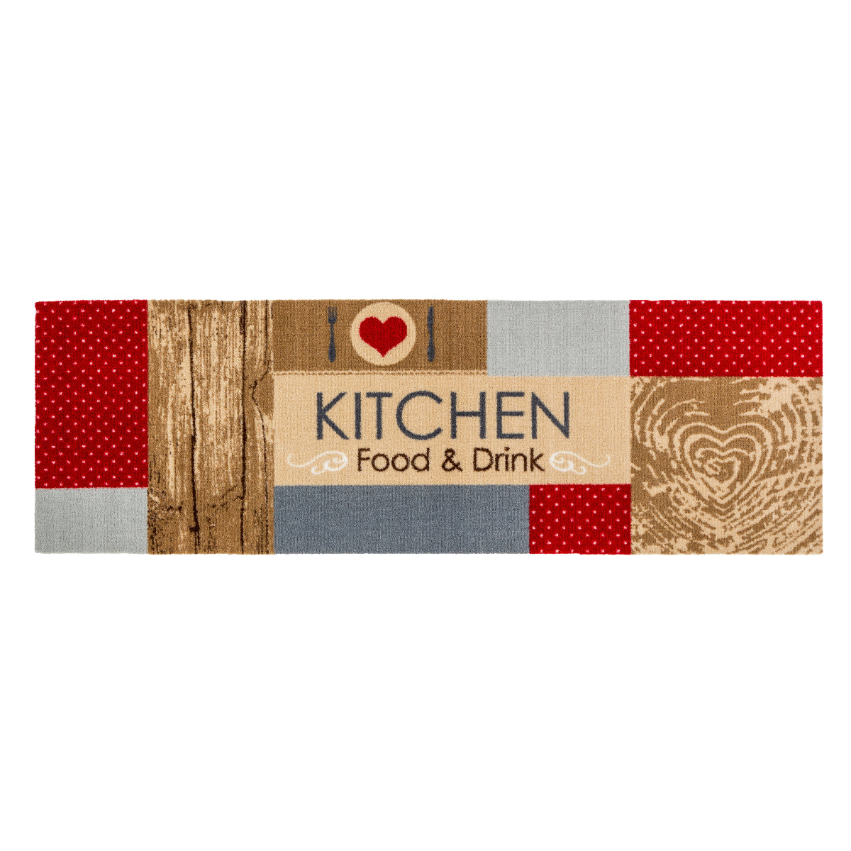 Miabella Schmutzfangmatte D 707 C 061 Kitchen 50 x 150 cm