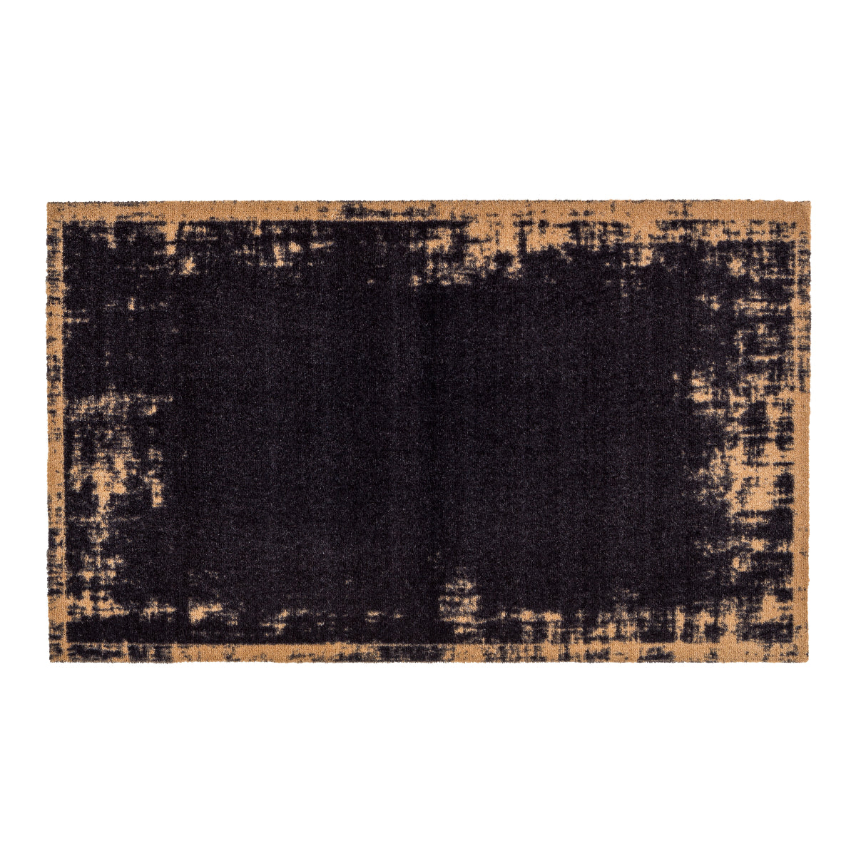 Miabella Schmutzfangmatte D 709 C 041 Uni Bordüre in 3 Größen