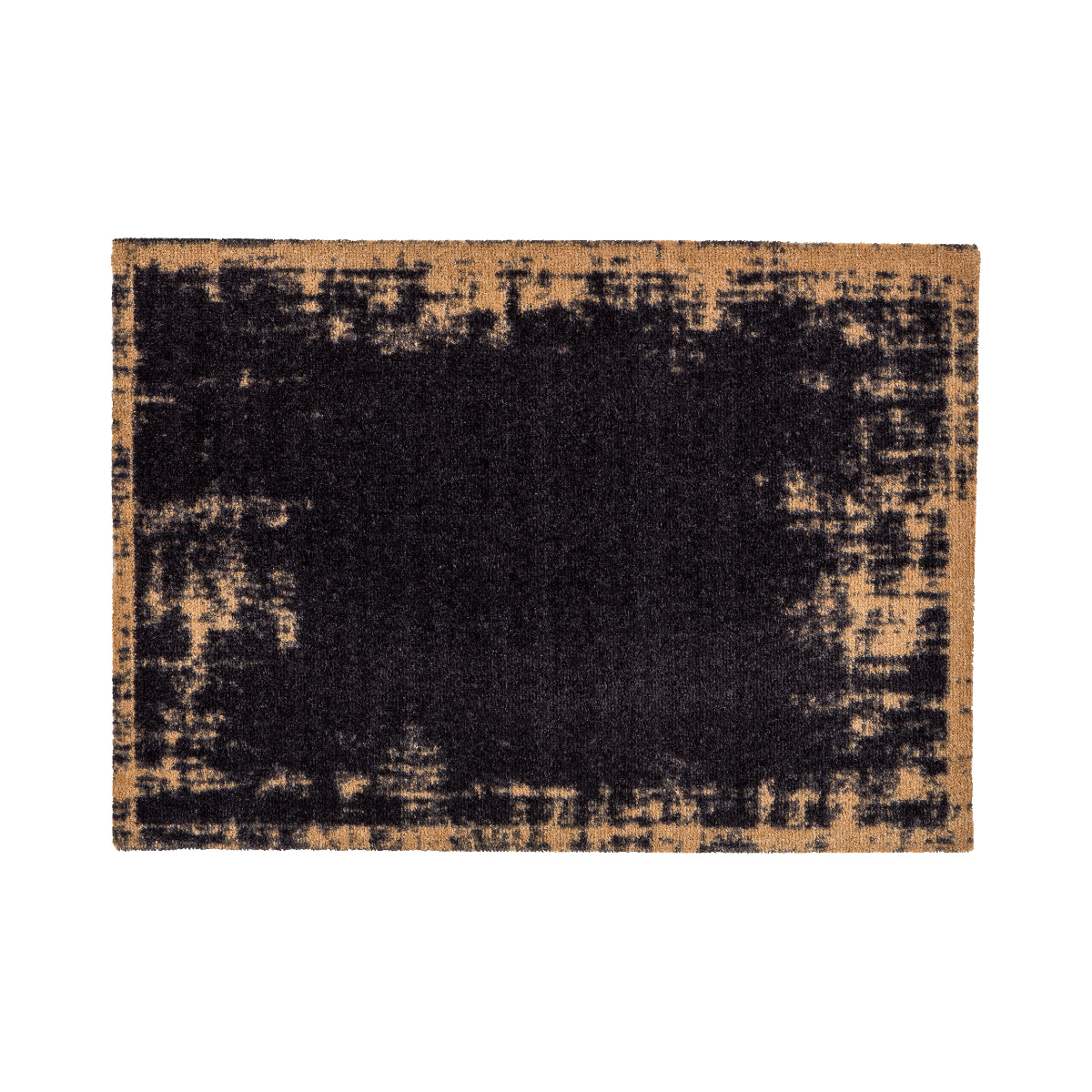 Miabella Schmutzfangmatte D 709 C 041 Uni Bordüre in 3 Größen