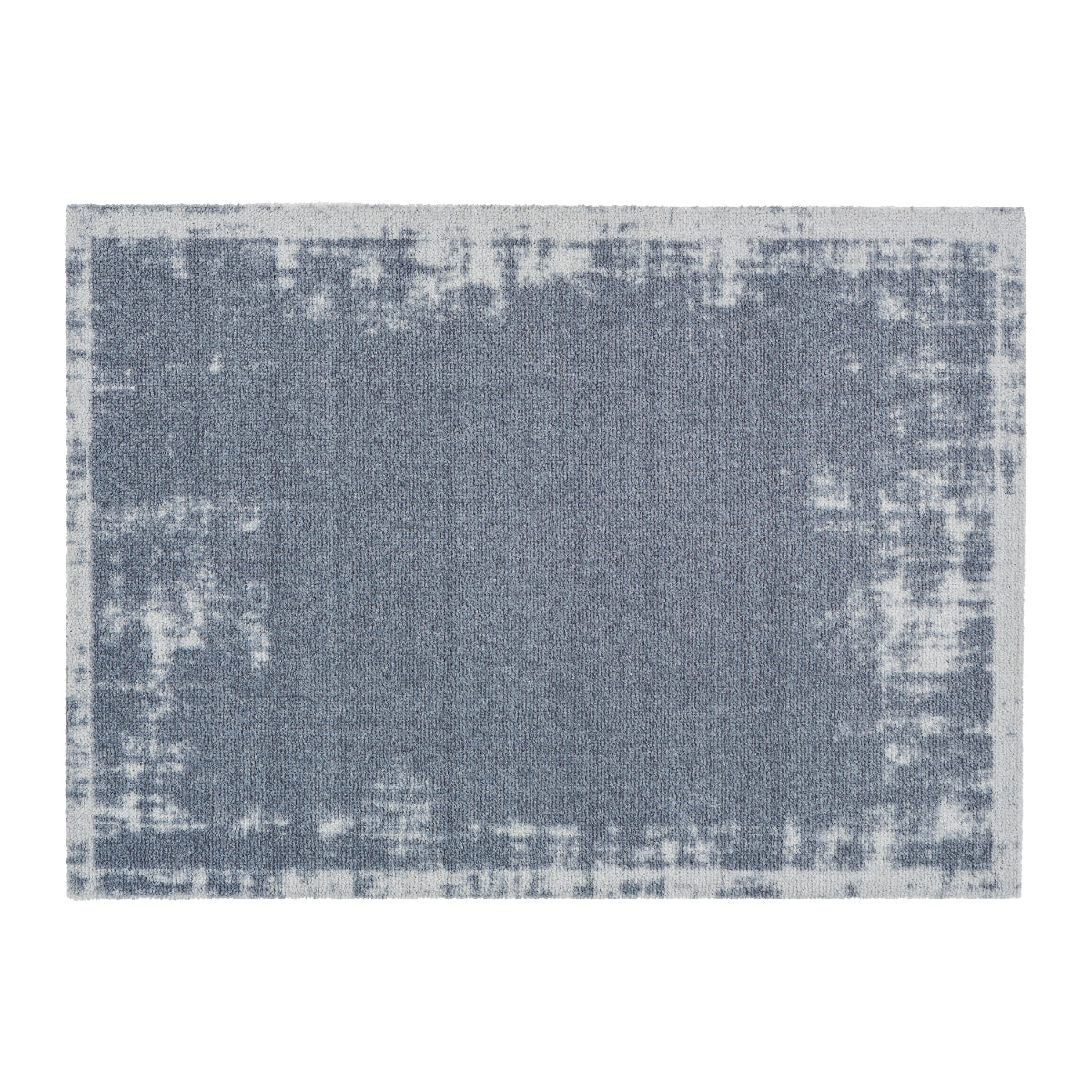 Miabella Schmutzfangmatte D 709 C 042 Uni Bordüre, 50 x 70 cm