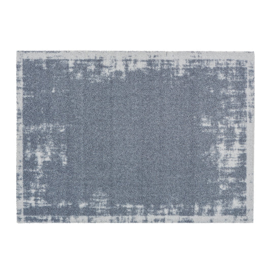 Miabella Schmutzfangmatte D 709 C 042 Uni Bordüre, 50 x 70 cm