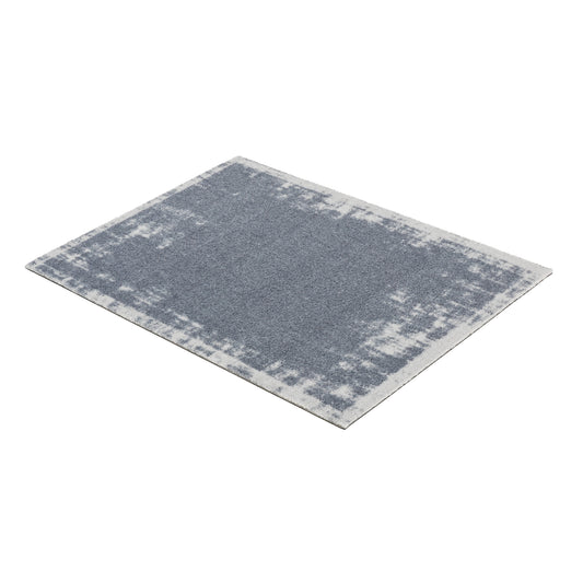 Miabella Schmutzfangmatte D 709 C 042 Uni Bordüre, 50 x 70 cm