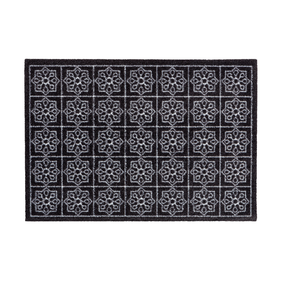 Miabella Schmutzfangmatte D 713 C 044 Fliesen in 3 Größen