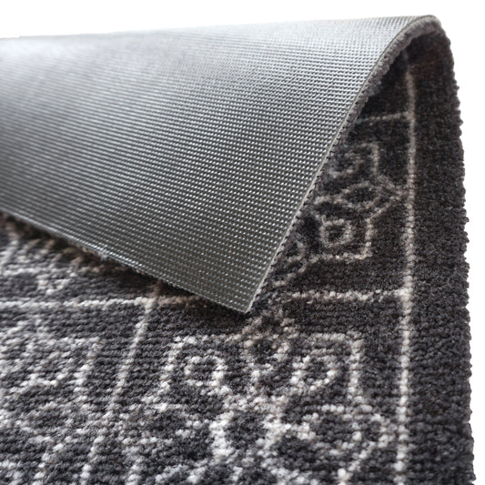 Miabella Schmutzfangmatte D 713 C 044 Fliesen in 3 Größen