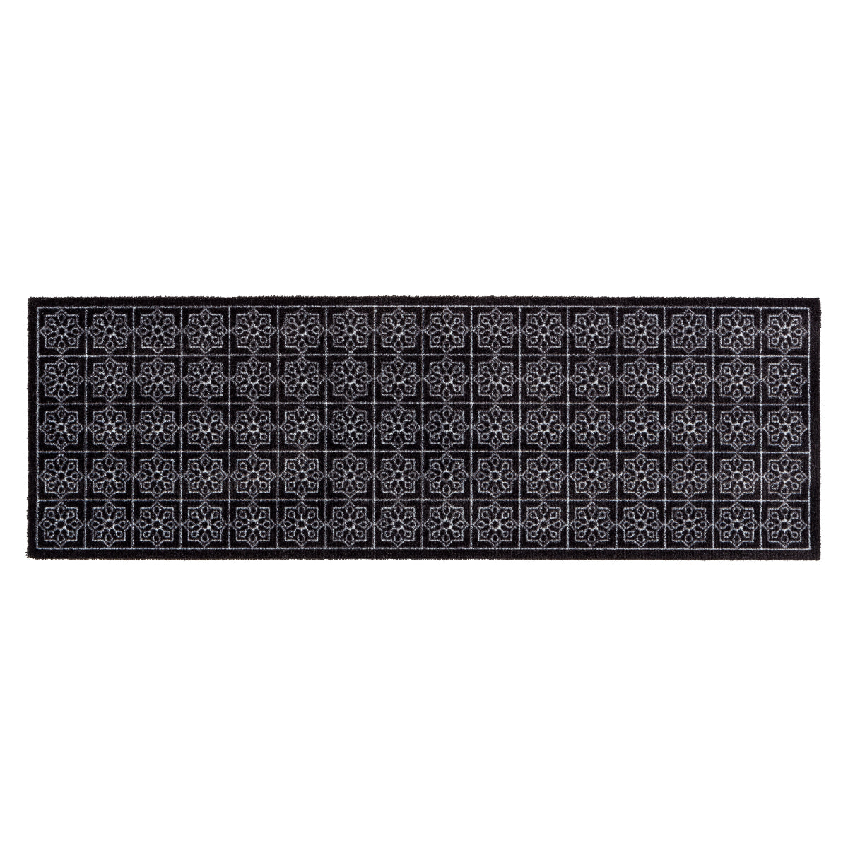 Miabella Schmutzfangmatte D 713 C 044 Fliesen in 3 Größen